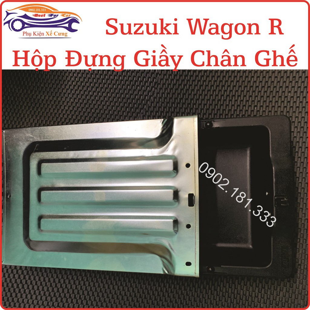 Hộp Đựng Giầy Ghế Lái Suzuki Wagon R