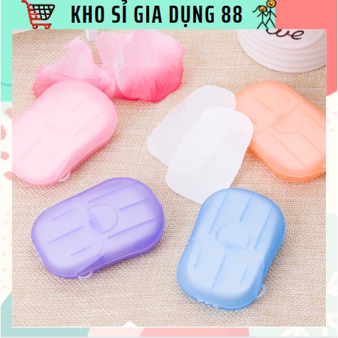 HỘP 20M XÀ PHÒNG GIẤY 88261 KHOSIGIADUNG88