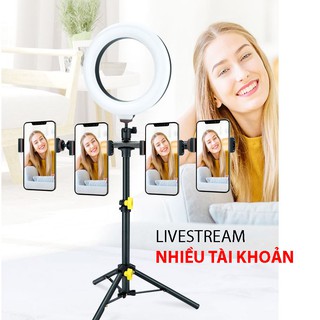 Phụ kiện livestream nhiều điện thoại Linco