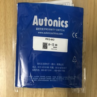 Cảm biến tiệm cận pr12-4ao