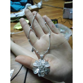 kiềng cổ nữ bạch kim bền trọn đời
