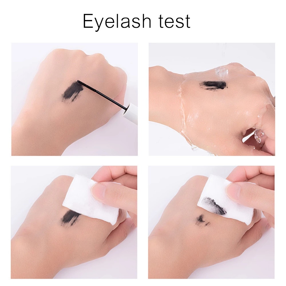 Mascara Màu Đen Tự Nhiên Chống Nhòe Chống Thấm Mồ Hôi Lâu Trôi