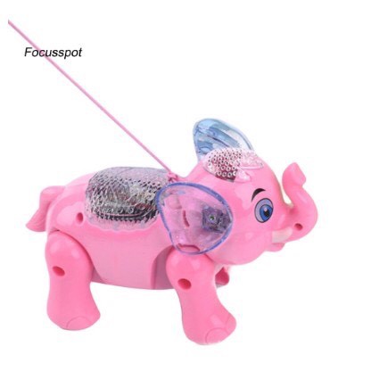 Con Voi Đồ Chơi Có Nhạc, Đèn Cho Bé