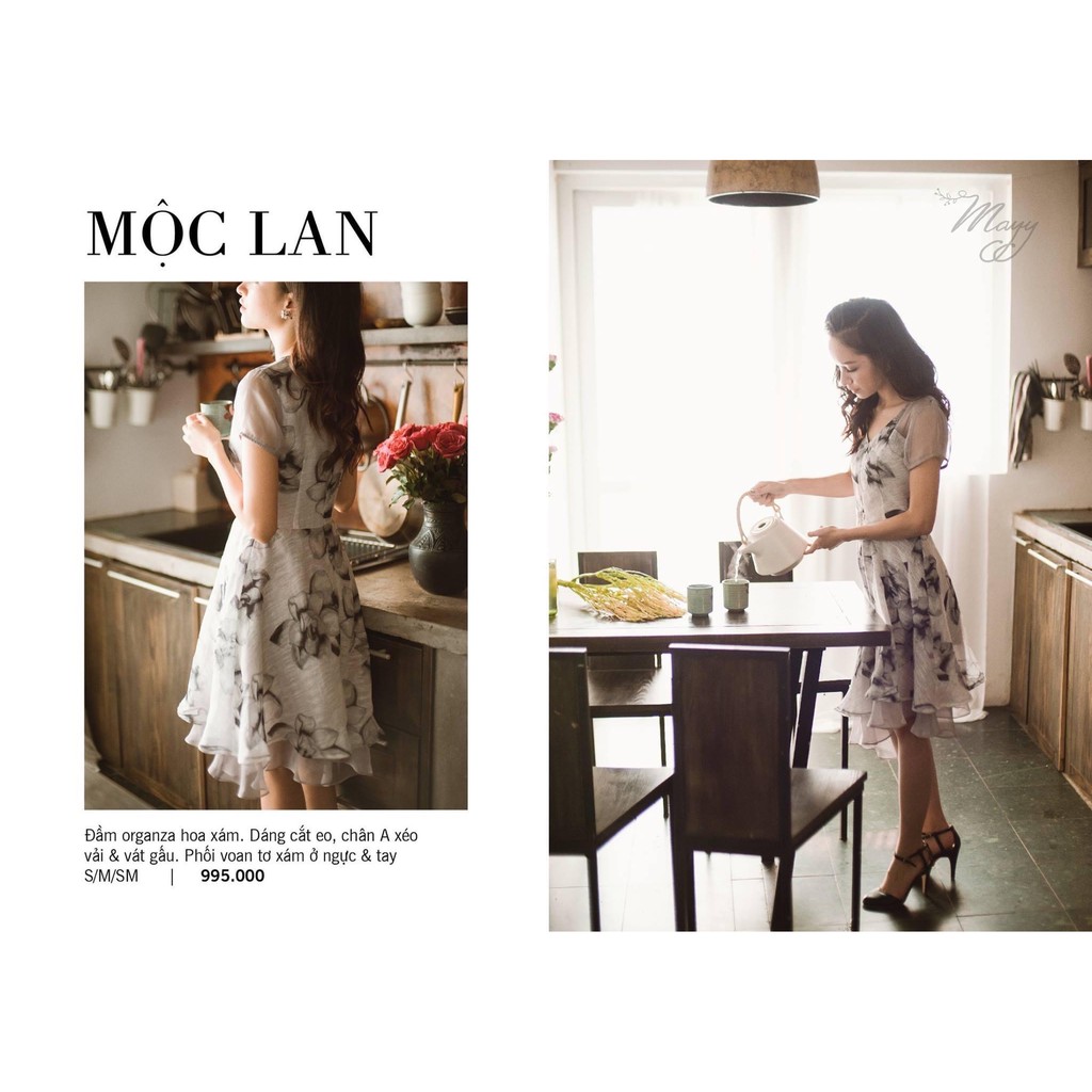 ĐẦM MAYY MỘC LAN