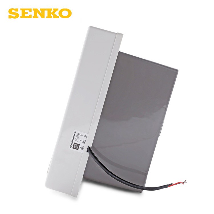⚡GIAO HỎA TỐC⚡ QUẠT HÚT THÔNG GIÓ ÂM TƯỜNG 1 CHIỀU SENKO H100 - H150 - H200 - H250