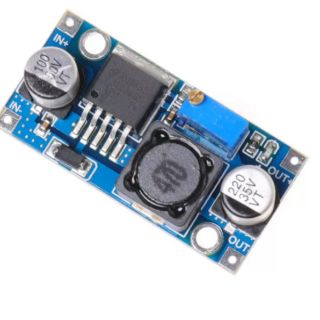 Mạch hạ áp lm2596