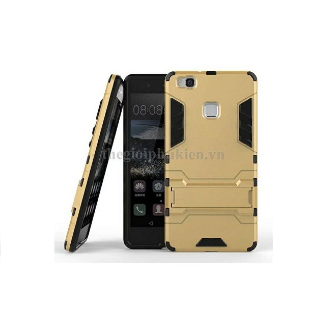 Ốp lưng chống sốc Iron Man Huawei Ascend P9 Lite