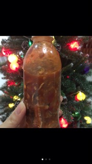 Mắm nêm cá cơm nguyên con nhà làm(đặc sản khánh hoà)
