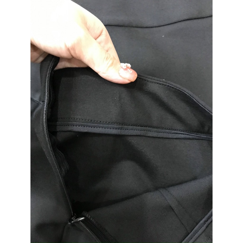 [Nhập mã MUA9KAB giảm 20k cho đơn hàng từ 500k]Chân váy nữ bút chì ngắn umi co giãn | BigBuy360 - bigbuy360.vn