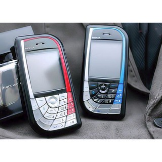 ĐIỆN THOẠI NOKIA 7610 CHIẾC LÁ (TẶNG THẺ NHỚ)