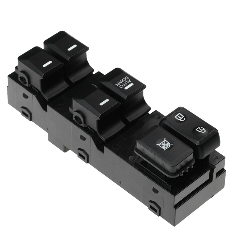 Công Tắc Điều Khiển Nâng Cửa Sổ 93570-3W000 Cho KIA Sportage R 2011-2016