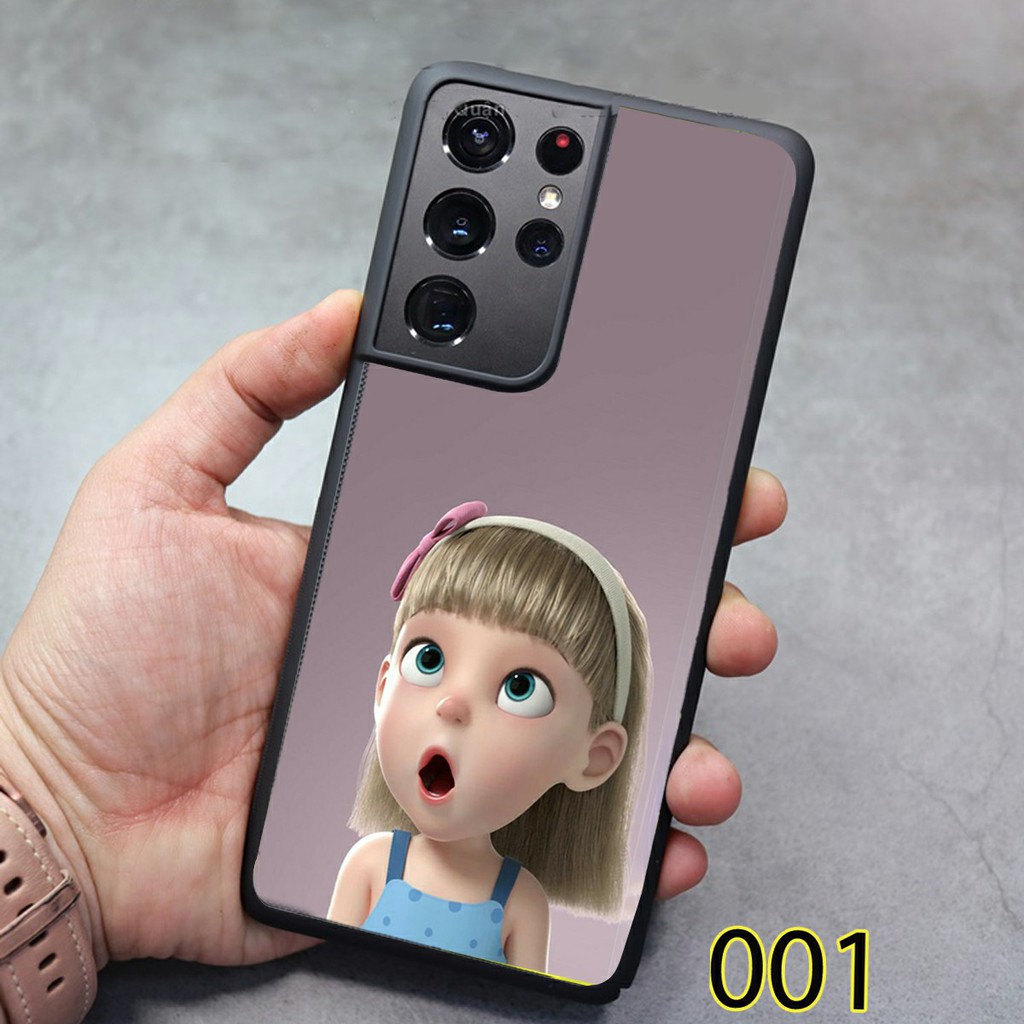 Ốp Samsung S21 - S21 FE -  S21 PLUS - S21 Ultra - Ốp lưng Samsung in hình Baby girl siêu đẹp, độc, lạ