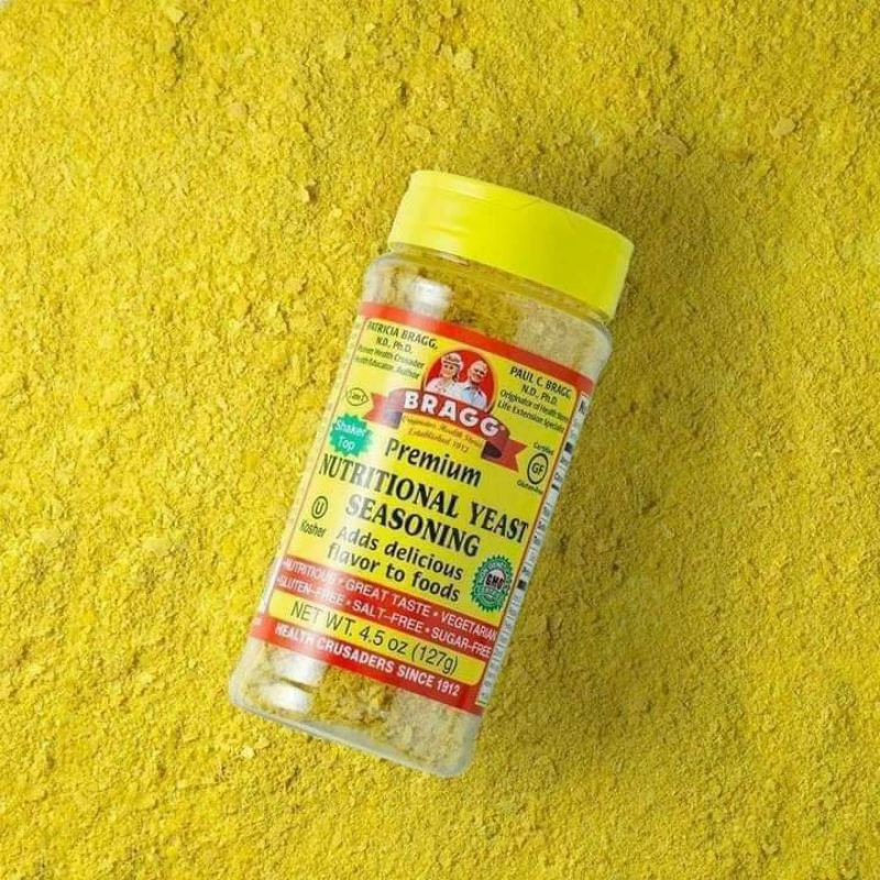 MEN DINH DƯỠNG CAO CẤP BRAGG 127g
