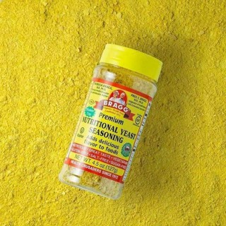 Men dinh dưỡng cao cấp bragg 127g