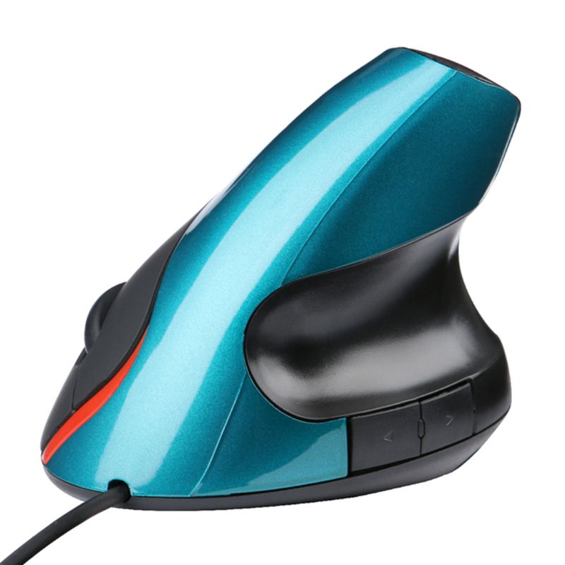 Chuột Quang Dạng Đứng Có Dây USB Cho PC Laptop