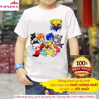Bst áo hero team mini world đẹp | áo thun mini world toàn thành viên hero team
