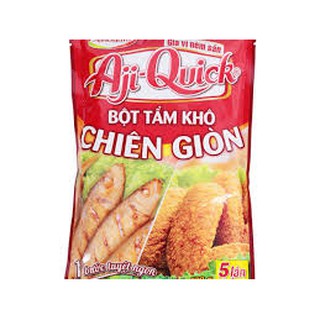 Bột tẩm khô chiên giòn Aji-Quick gói 210g