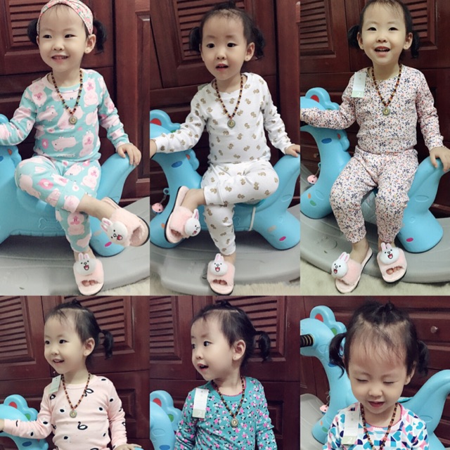 Combo 2 bộ carter's xuất dư