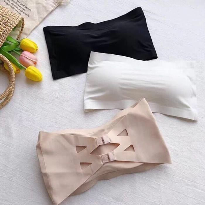 Áo bra lót nữ 2 dây tập gym yoga quây đúc cotton không gọng nâng ngực đệm mỏng sexy