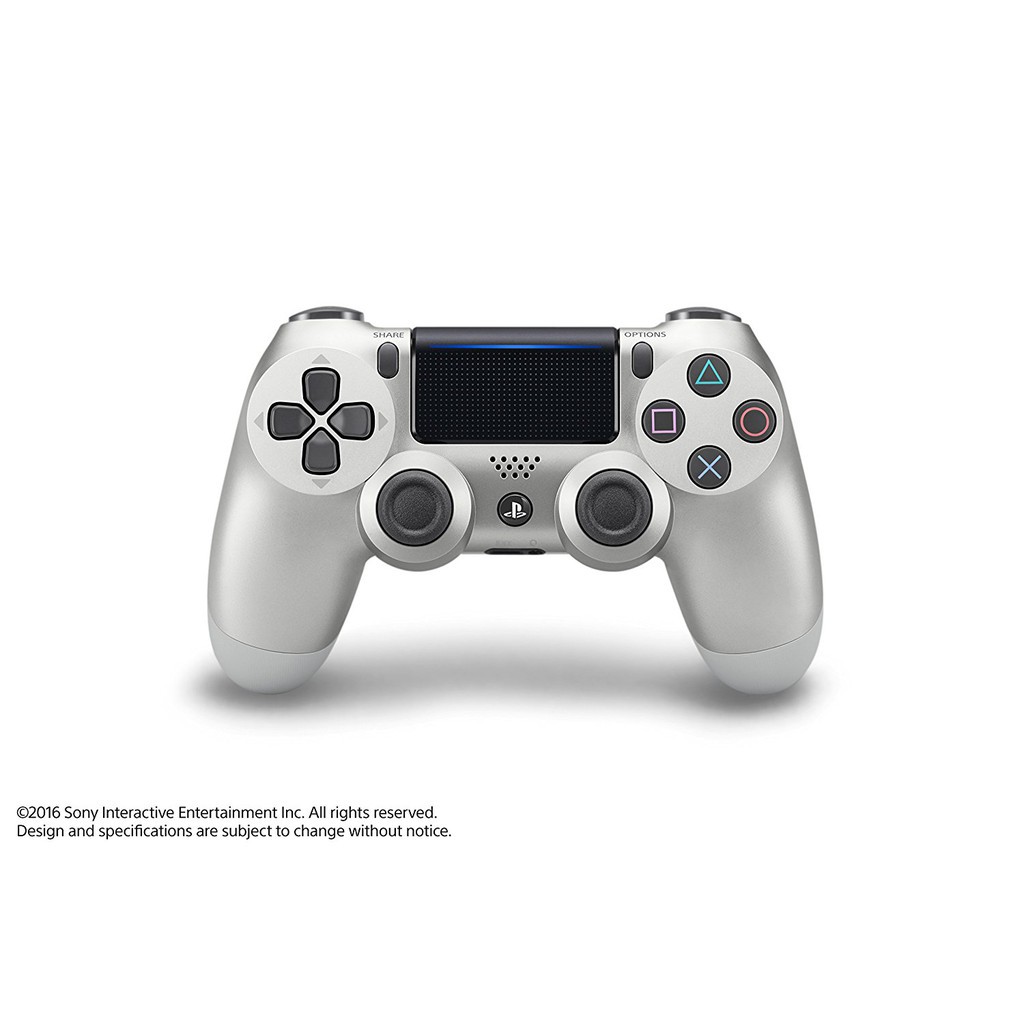 [Mã 154ELSALE2 giảm 7% đơn 300K] Tay Cầm PlayStation PS4 Sony Dualshock 4 Midnight- New model - Chính hãng