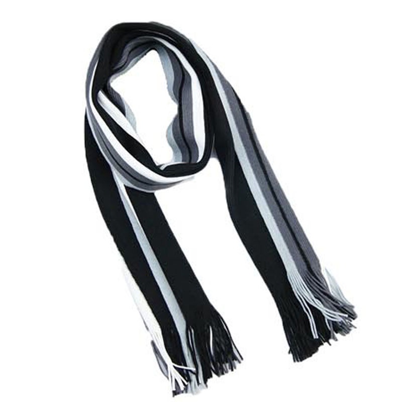 Khăn Choàng Cổ Nam Chất Liệu Cashmere Mềm Mại