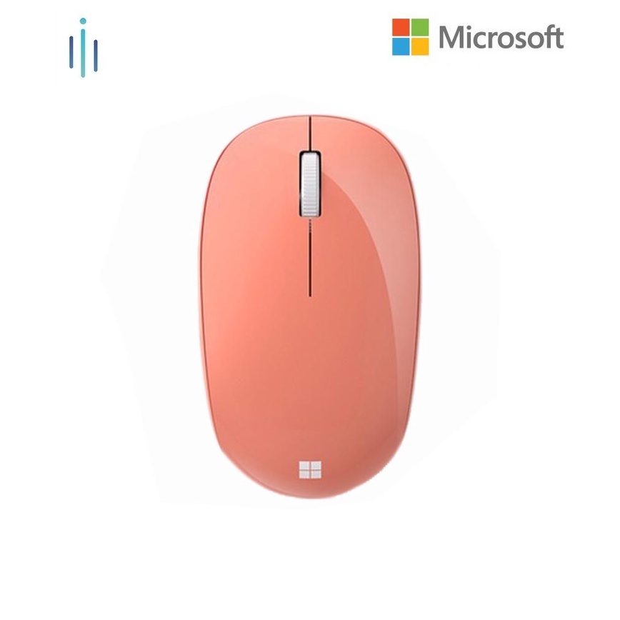 Chuột Microsoft Bluetooth - Hồng đào