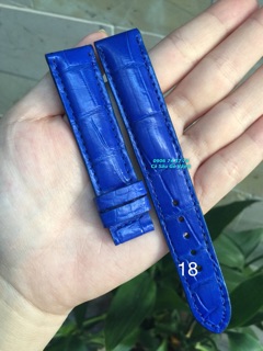 Dây Đồng Hồ Da Cá Sấu - Cá Sấu Gò Vấp