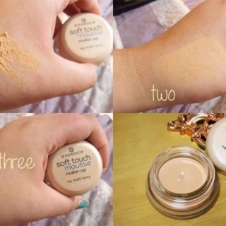 Phấn tươi Mousse Đức