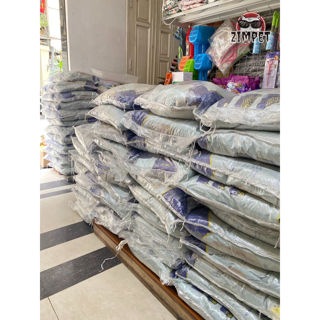 Cát vệ sinh cao cấp siêu vón Richcat EU 8kg