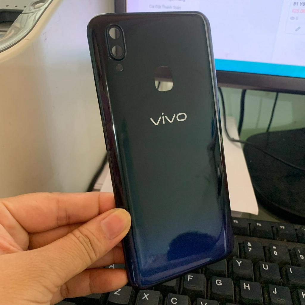 Vỏ lưng vivo Y93 Y95 loại có vân tay