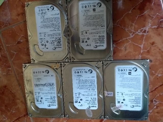 Ổ cứng hdd 500gb giá 250k