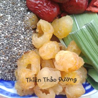 Set chè dưỡng nhan 630g