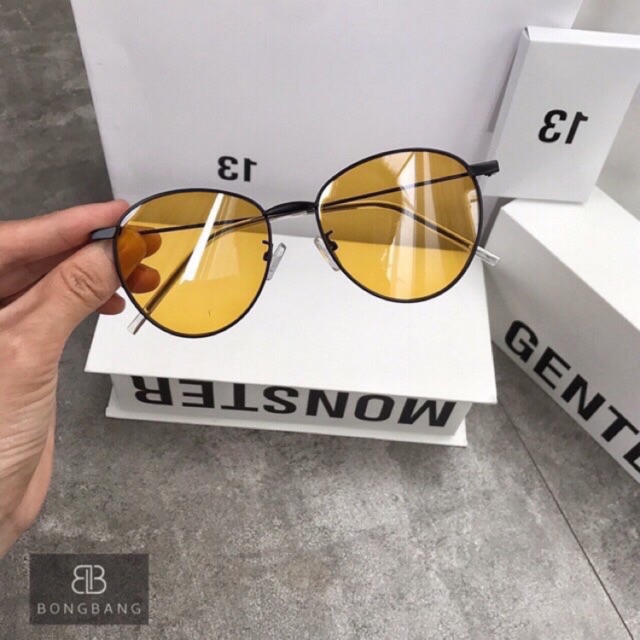 [ Mẫu Mới ] Kính GM Baguete