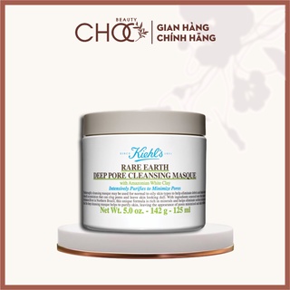 Mặt nạ đất sét kiehl’s minisize 28ml và fullsize 125ml