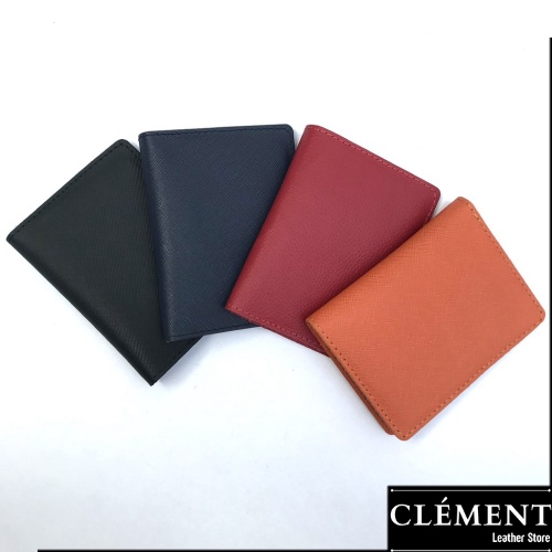 Ví namecard dáng basic, ví đựng thẻ Clément – CM025 - BH 12 tháng