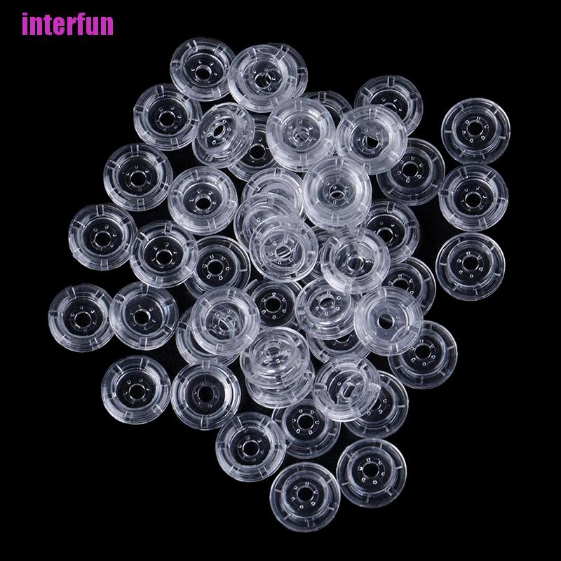 Bộ 50 Miếng Nhựa Trong Suốt KAM T5 12mm Tiện Lợi