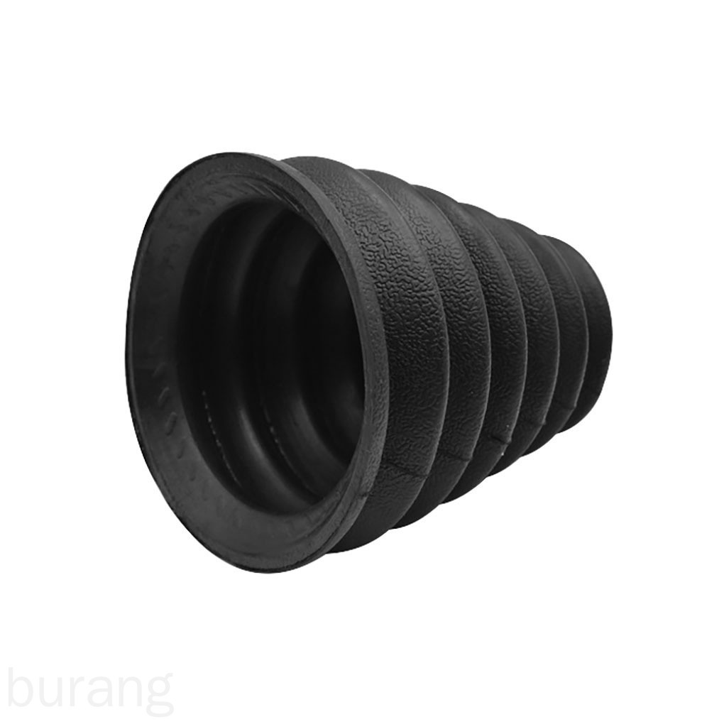 Vỏ bọc đầu máy khoan làm từ silicon kèm 4 vòng cao su chống bụi sử dụng tiện lợi