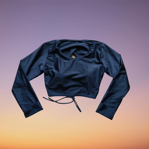 Bikini 2 mảnh, Bikini đi biển croptop cực đẹp vải thun co dãn siêu mát lạnh | BigBuy360 - bigbuy360.vn