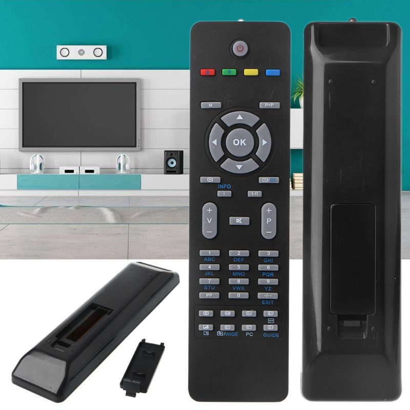 Điều Khiển Từ Xa Thay Thế Cho TV Hitachi RC1205
