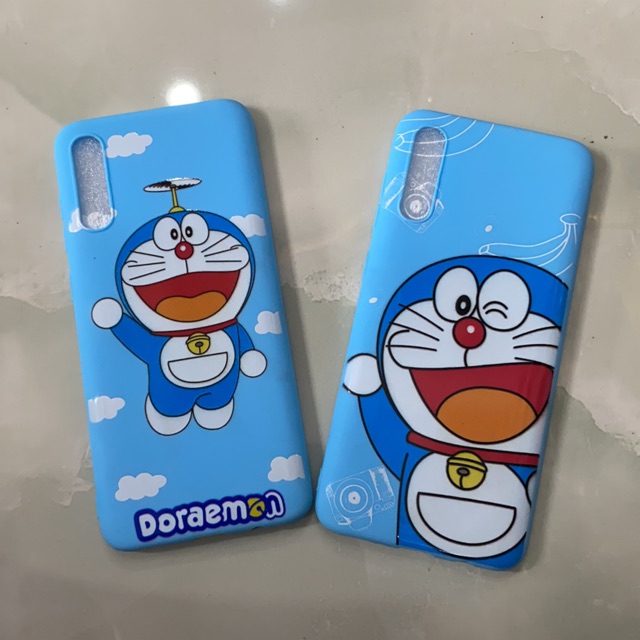 SAMSUNG GALAXY A70 - Ốp lưng doremon cực đẹp
