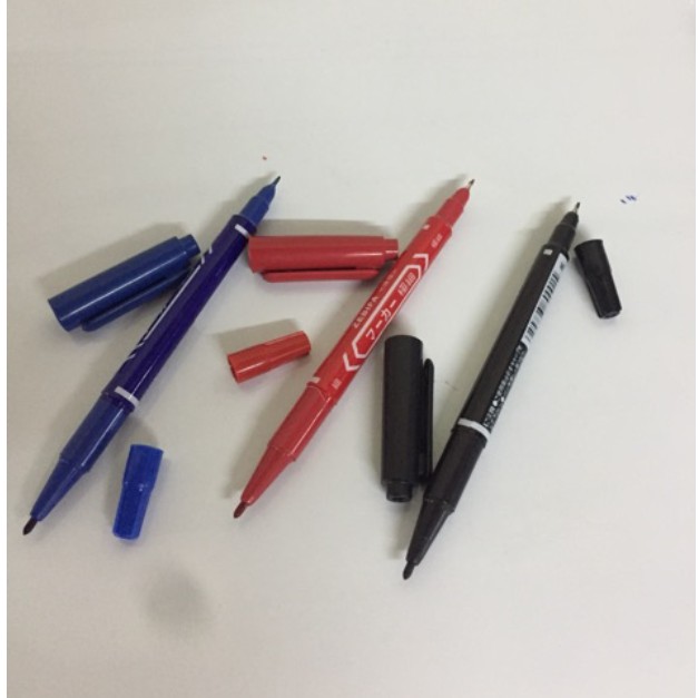 Bút lông dầu kim ZEBIA