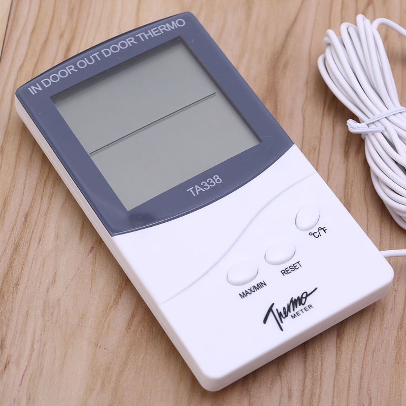 Bộ Đầu Dò Điện Tử Hiển Thị Kỹ Thuật Số Max Min Chuyên Dụng