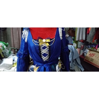 Đầm Cosplay