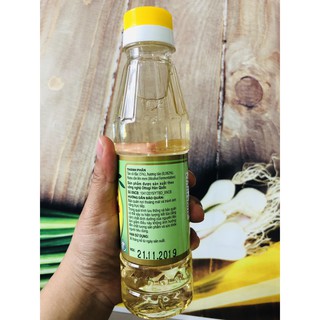 Giấm táo lên men 250ml