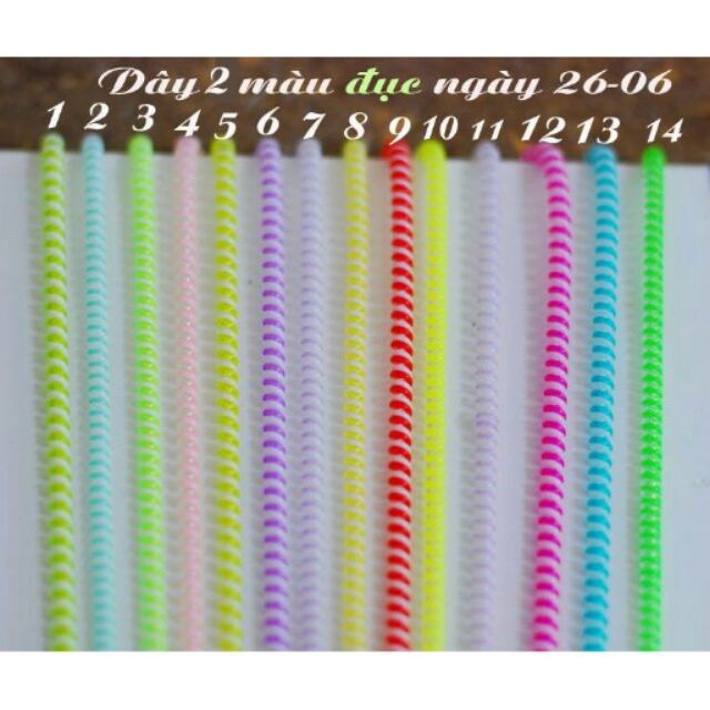 Dân quấn bảo vệ dây sạc nhiều màu | BigBuy360 - bigbuy360.vn