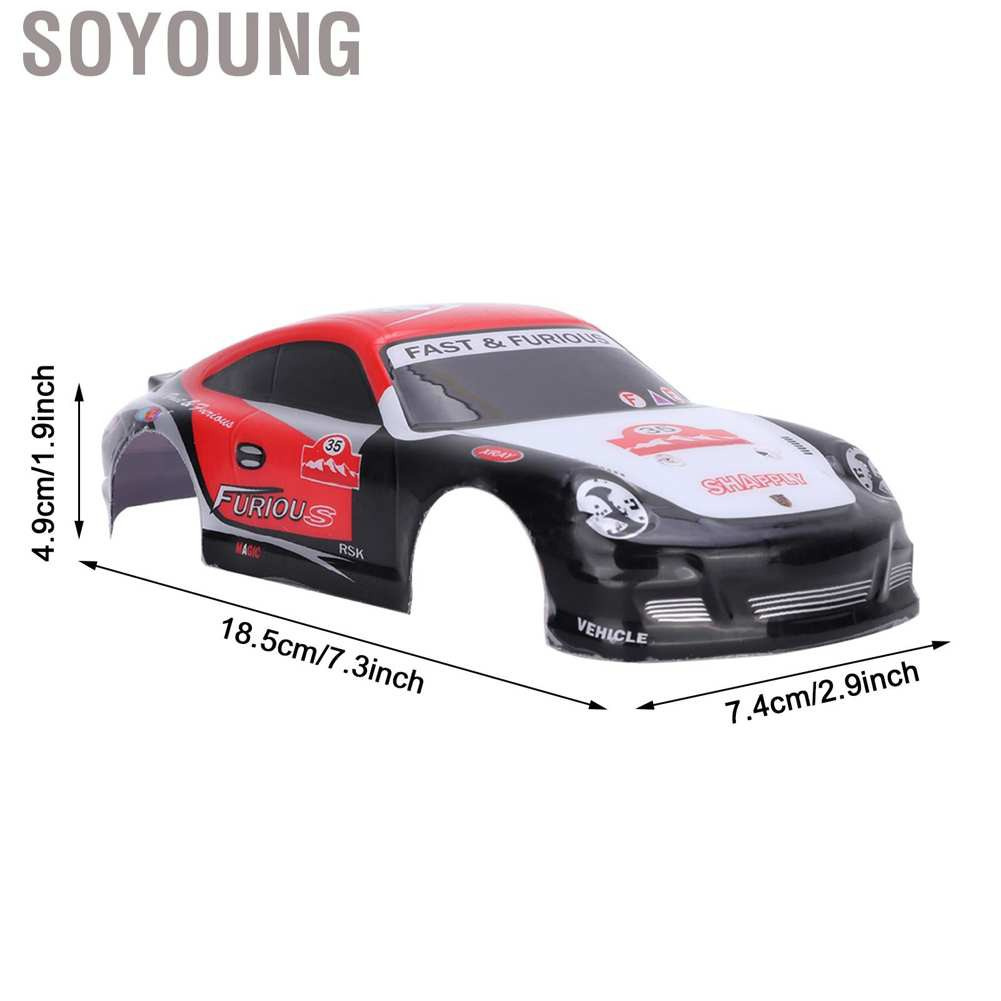 Vỏ Xe Điều Khiển Từ Xa Cho Đồ Chơi Wltoys K969