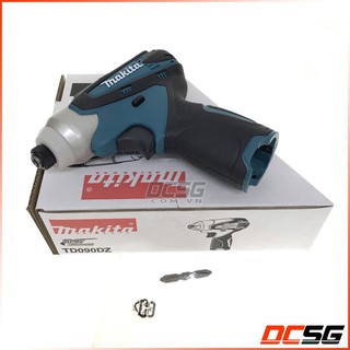 MÁY BẮT VÍT MAKITA TD090DZ
