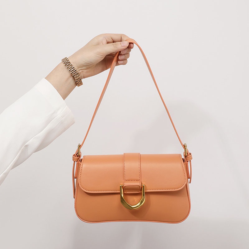 Túi đeo chéo IELGY phong cách Pháp thời trang dành cho nữ