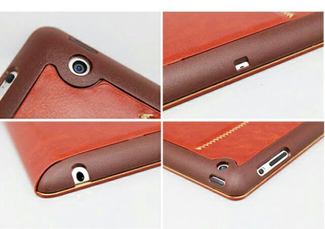 Bao Da ipad Mini 1/2/3 Kaku Chính Hãng Chất lượng Có Giá Kê Và Đóng Tắt Màn Hình | BigBuy360 - bigbuy360.vn