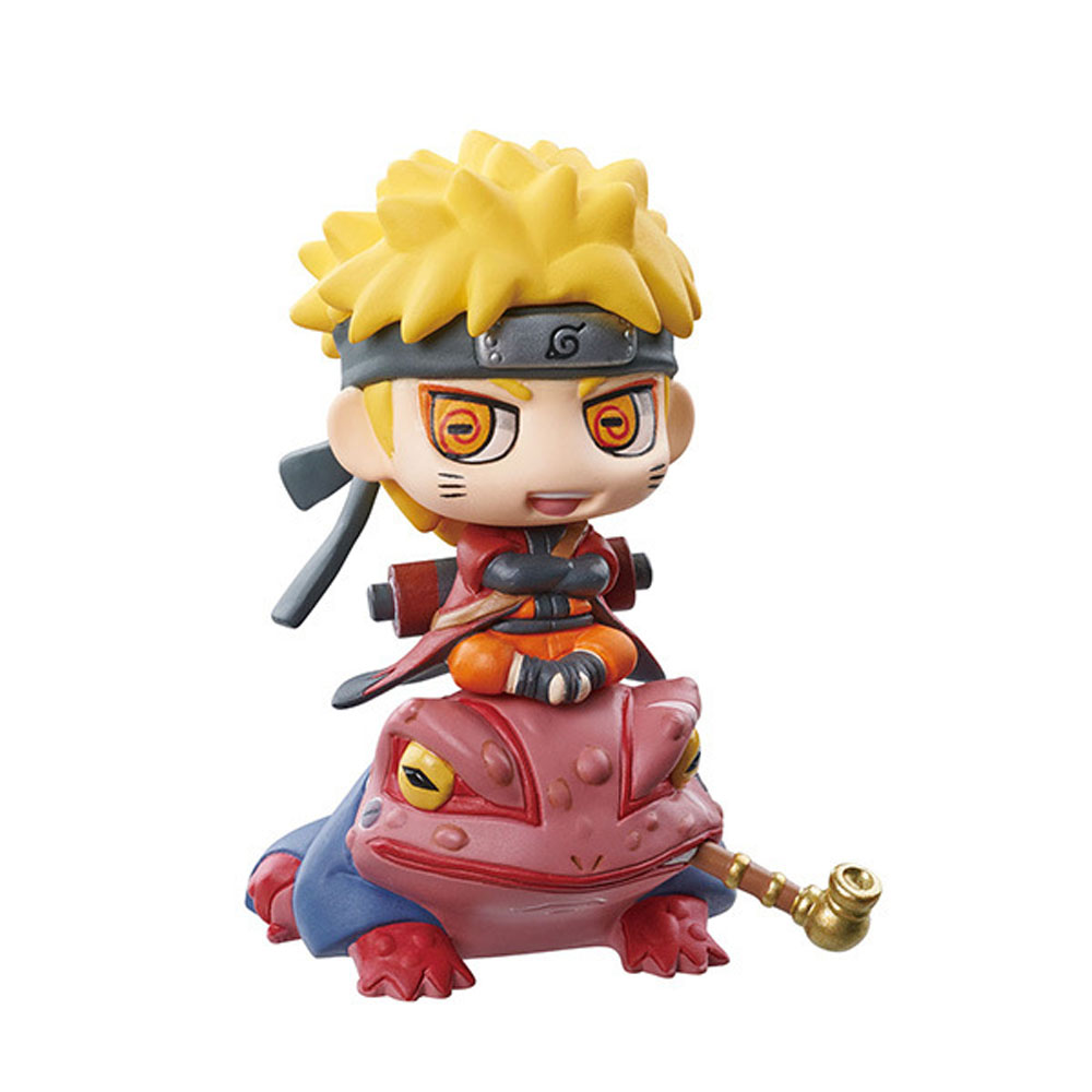 Mô Hình Nhân Vật Phim Hoạt Hình Naruto Bằng Pvc